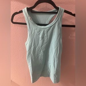 Lululemon Raceback Tank Top